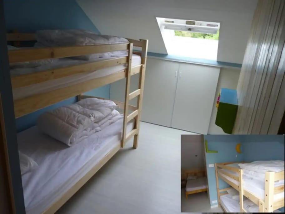Maison Lumineuse Et Spacieuse Avec Terrain La Bourboule Ngoại thất bức ảnh