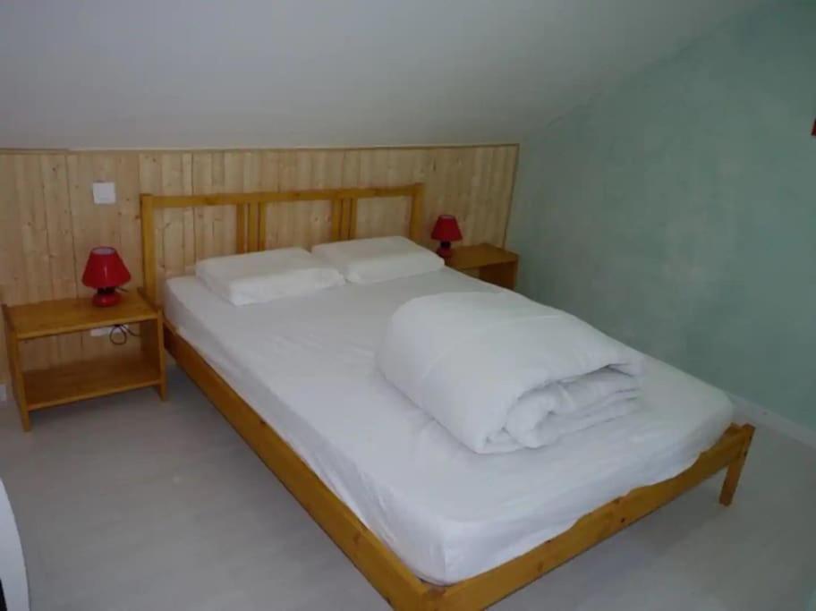 Maison Lumineuse Et Spacieuse Avec Terrain La Bourboule Ngoại thất bức ảnh